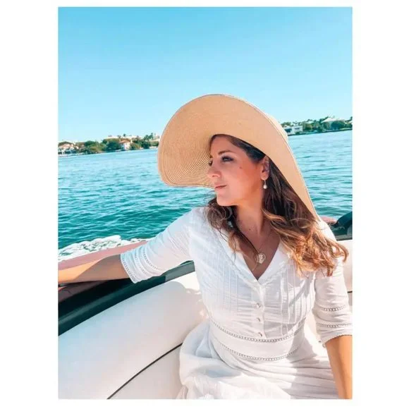 NEW — Simple Retro 100% Cotton Vintage White V-Neck Midi Victorian Dress - Picture 4 of 13